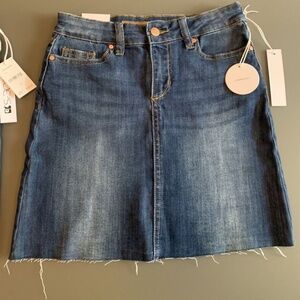 Joe’s jeans Girls size 12 Bella Skirt NWT